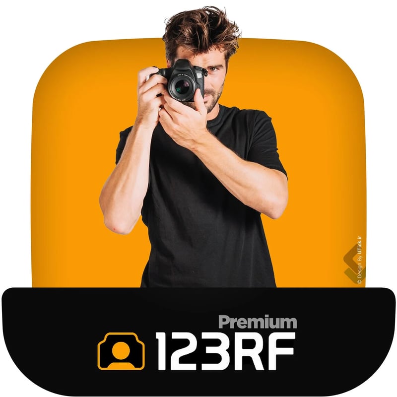 خرید اکانت 123RF