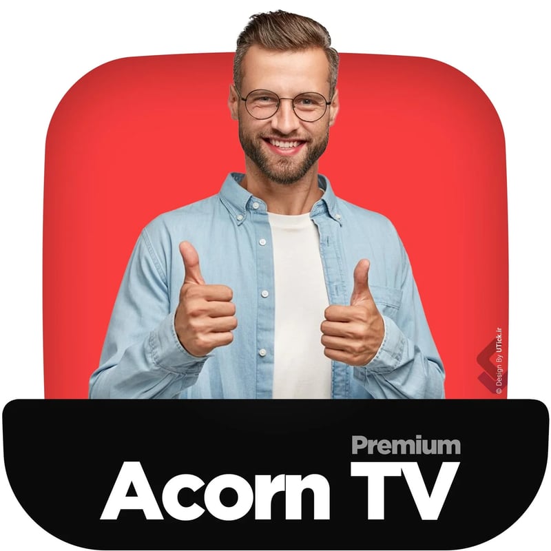 خرید اکانت Acorn TV