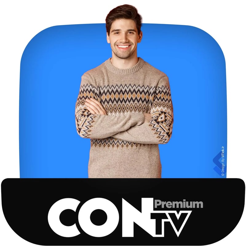 خرید اشتراک CONtv