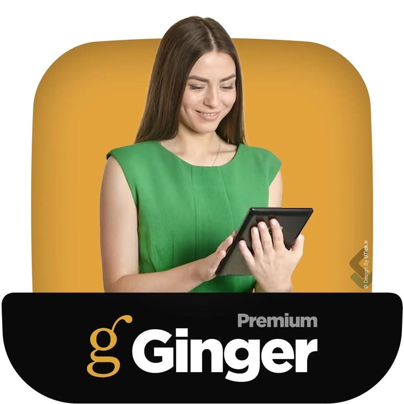 خرید اکانت Ginger