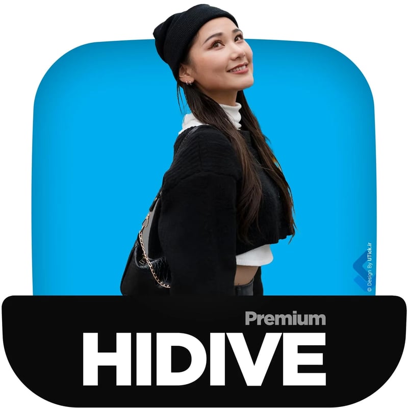 خرید اشتراک HIDIVE