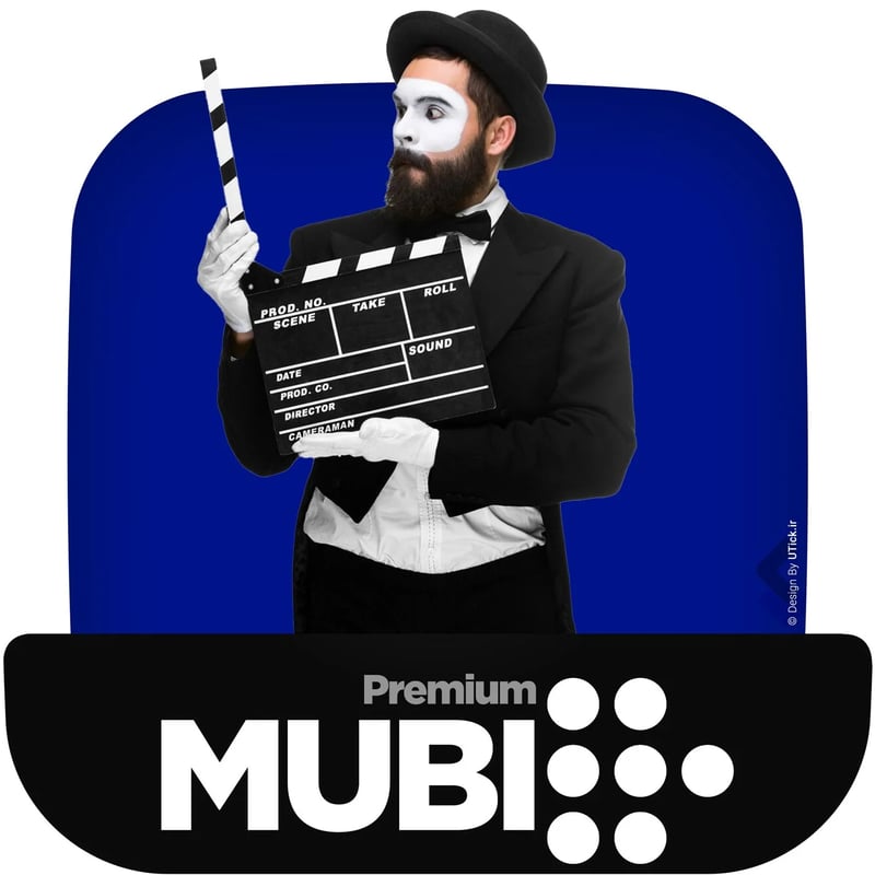 خرید اشتراک MUBI
