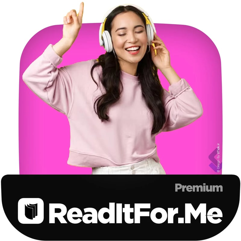 خرید اشتراک ReadItForMe