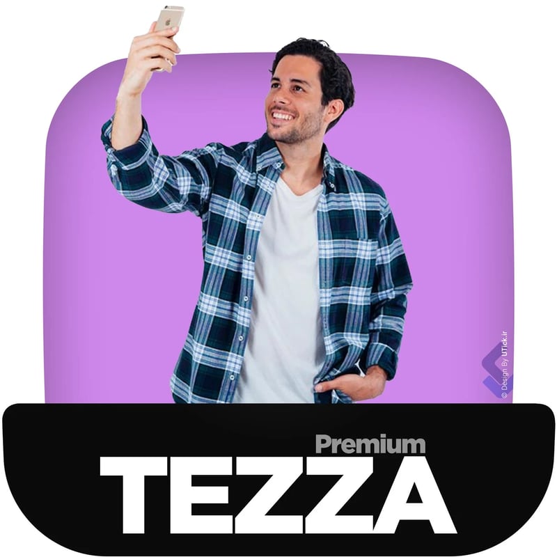 خرید اشتراک Tezza