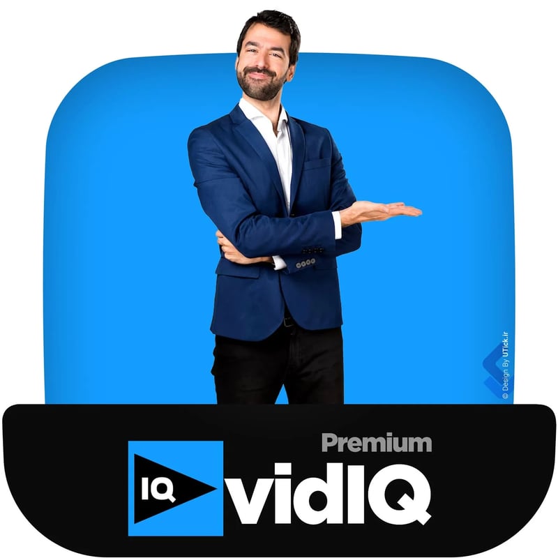 خرید اکانت vidIQ