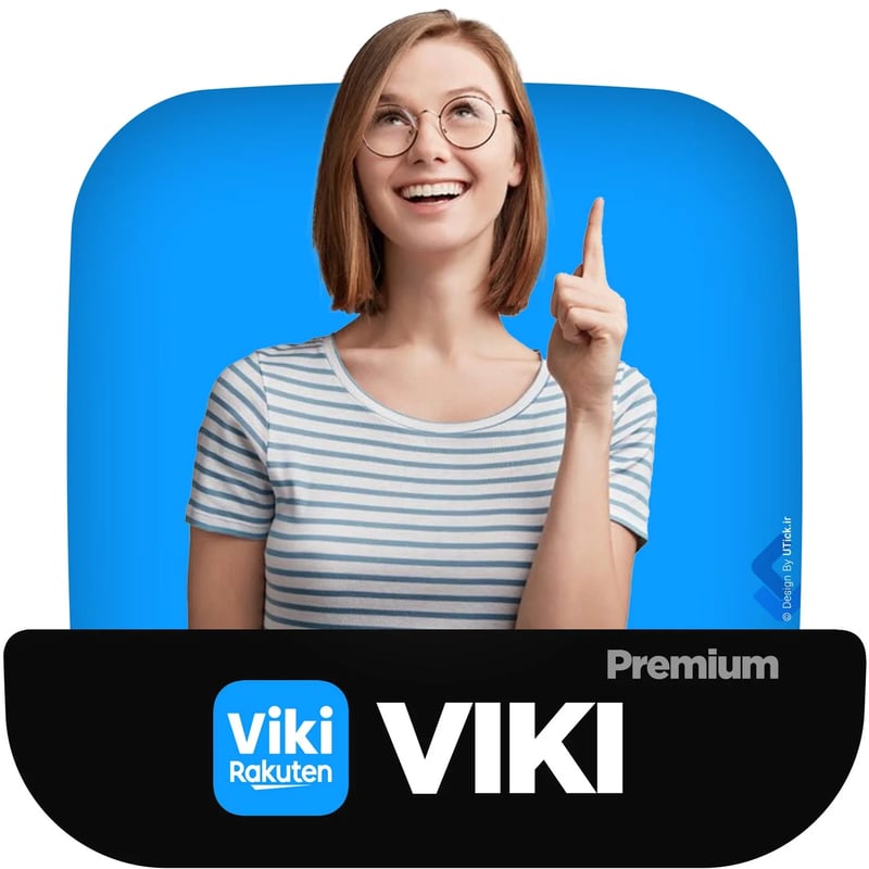 خرید اشتراک Viki