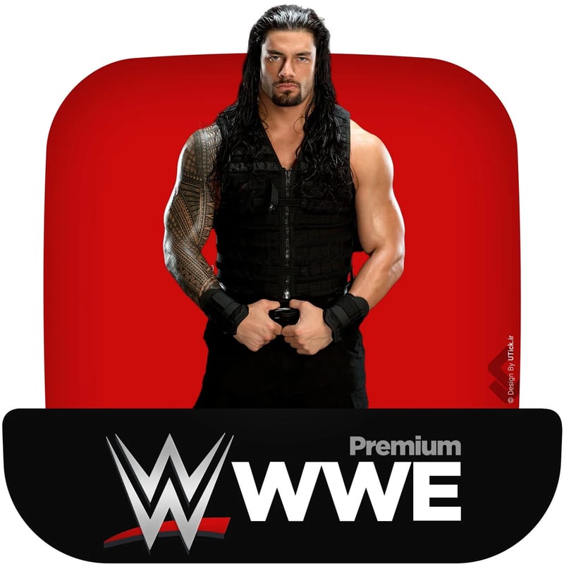 خرید اشتراک WWE