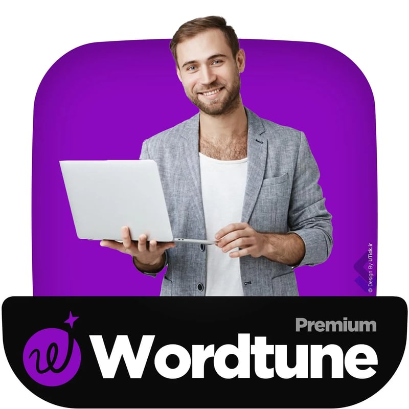 خرید اکانت Wordtune