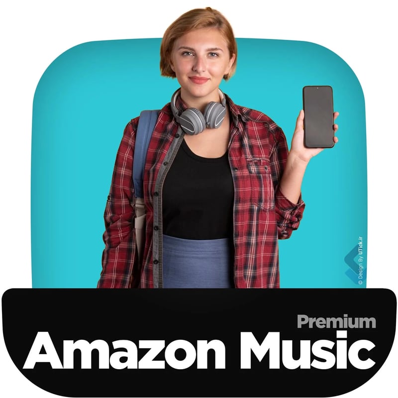 خرید اشتراک Amazon Music Unlimited
