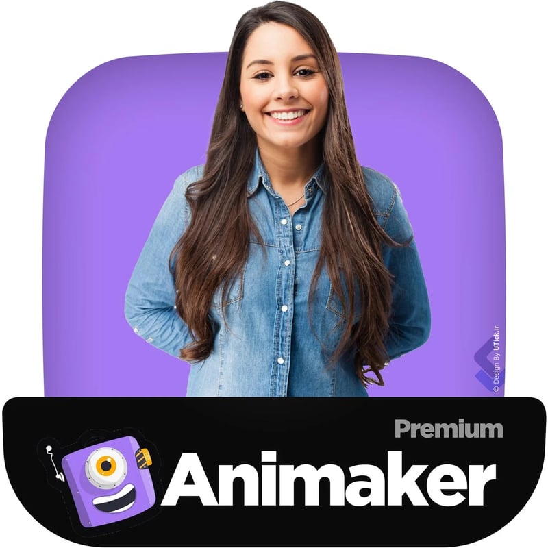 خرید اشتراک Animaker