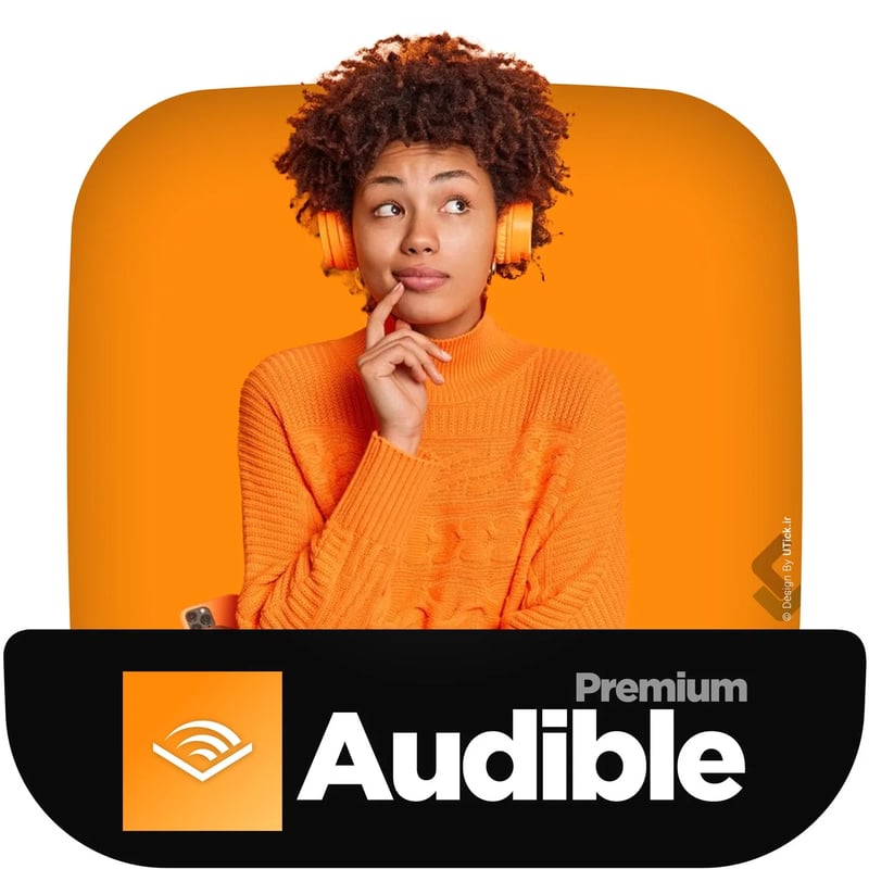 خرید اکانت Audible