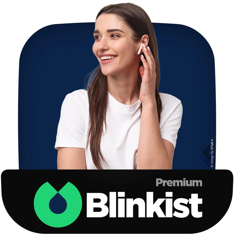 خرید اشتراک Blinkist
