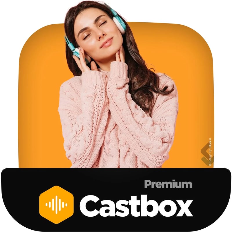 خرید اکانت Castbox