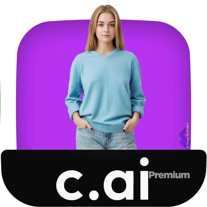 خرید اکانت Character AI