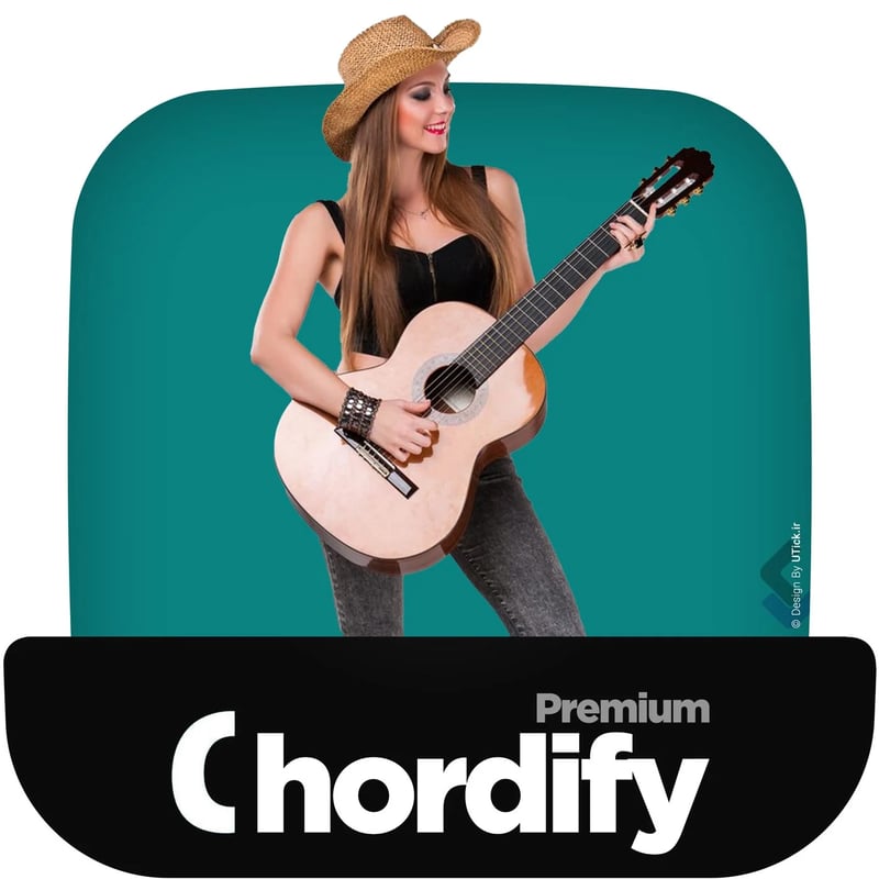 خرید اشتراک Chordify