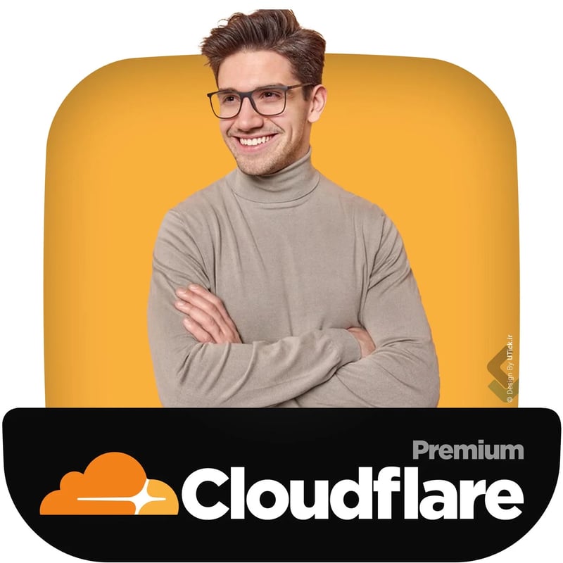 خرید اشتراک Cloudflare