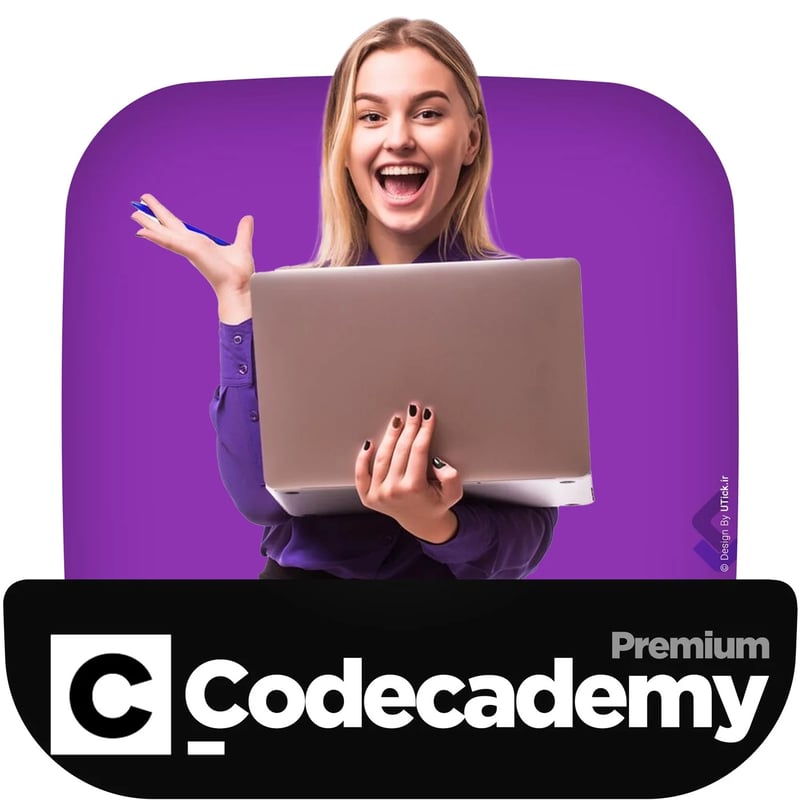 خرید اکانت Codecademy Pro