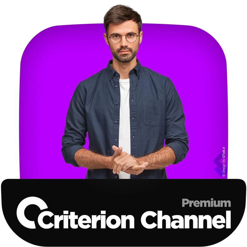 خرید اکانت Criterion Channel