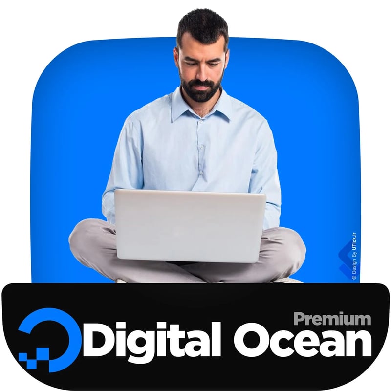 خرید اکانت DigitalOcean