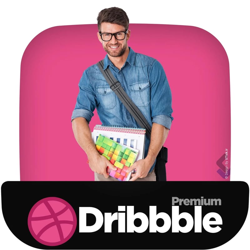 خرید اشتراک Dribbble