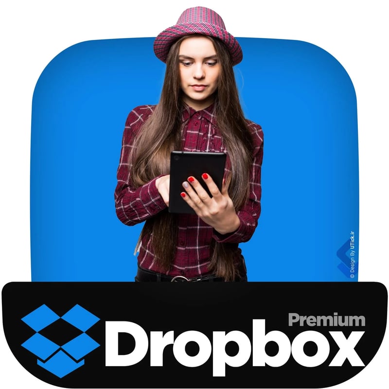 خرید اکانت Dropbox