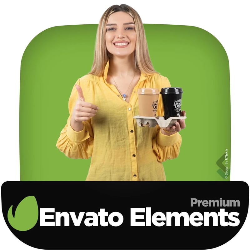 خرید اکانت Envato Elements