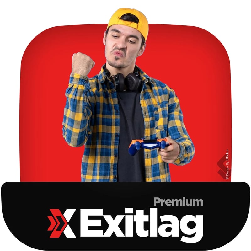 خرید اشتراک Exitlag