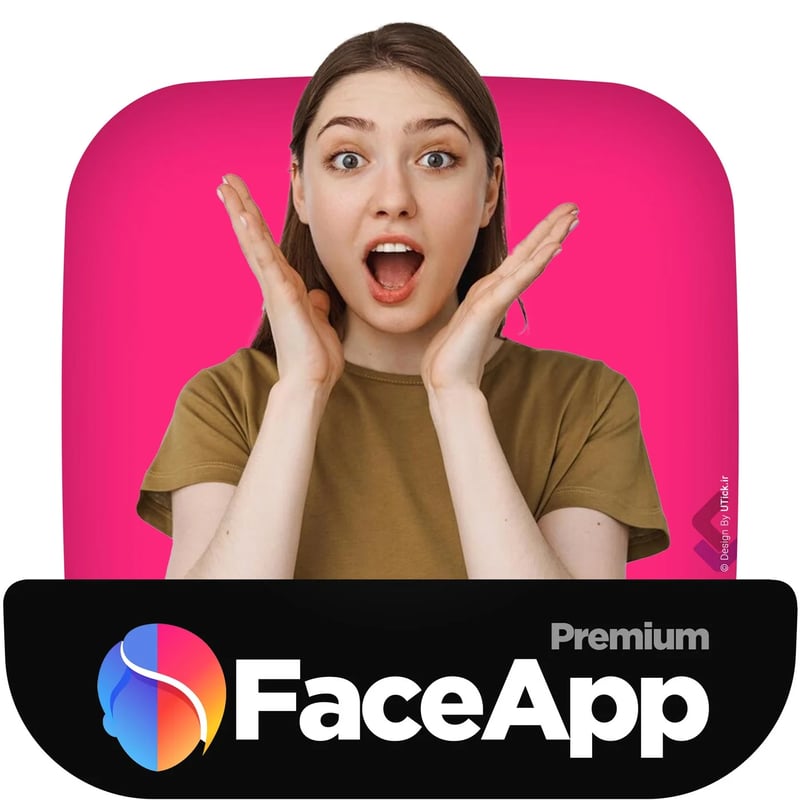 خرید اکانت FaceApp PRO