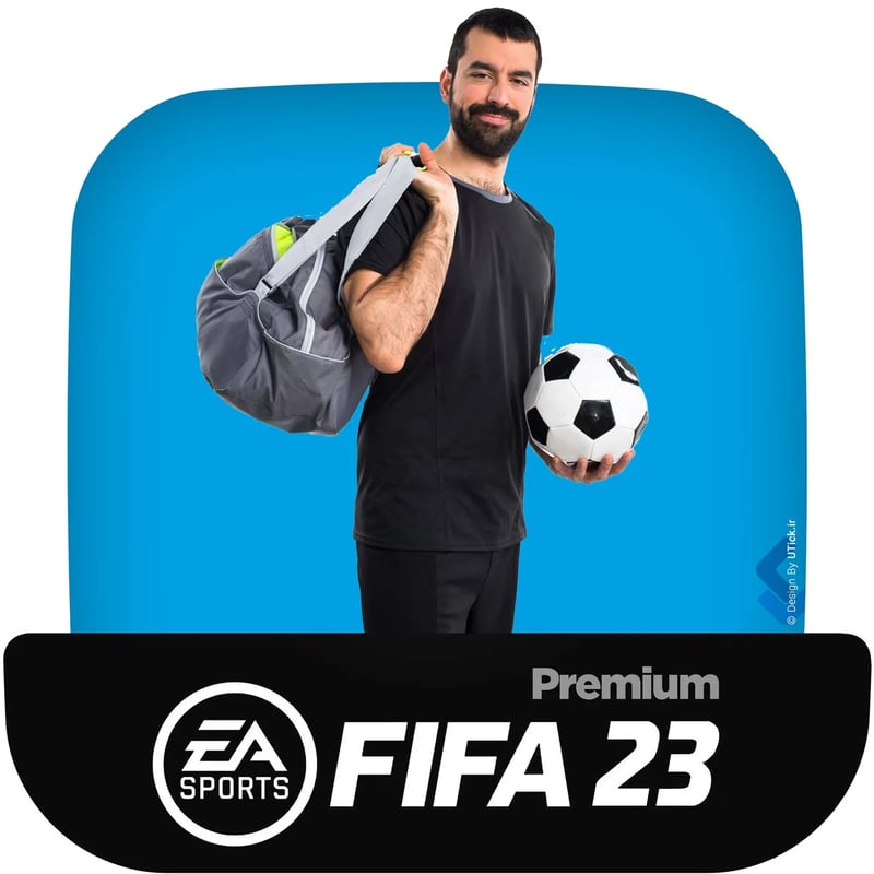 خرید اکانت بازی فیفا fifa 2023