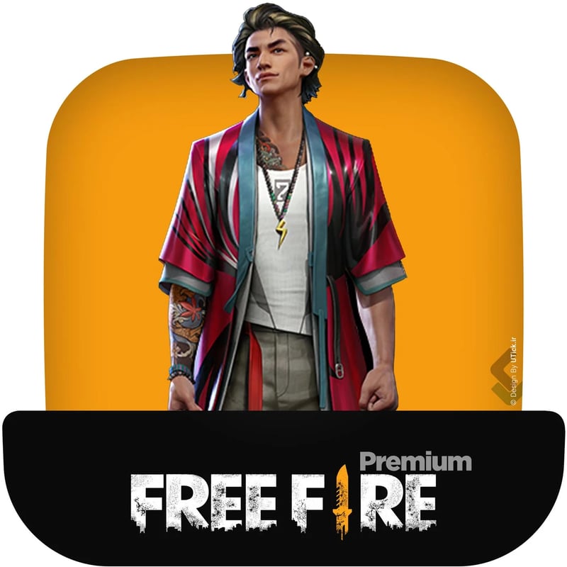 خرید gem free fire