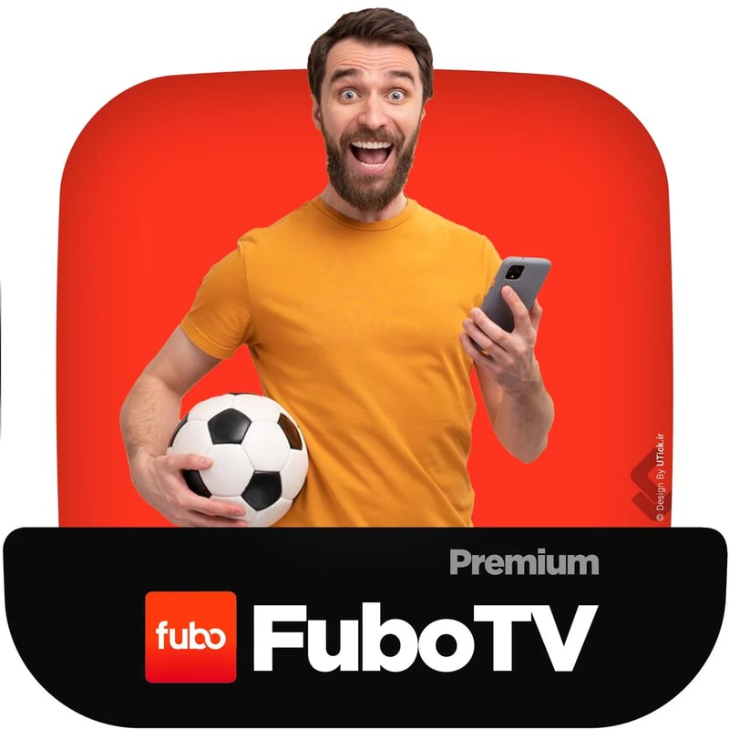 خرید اکانت FuboTV