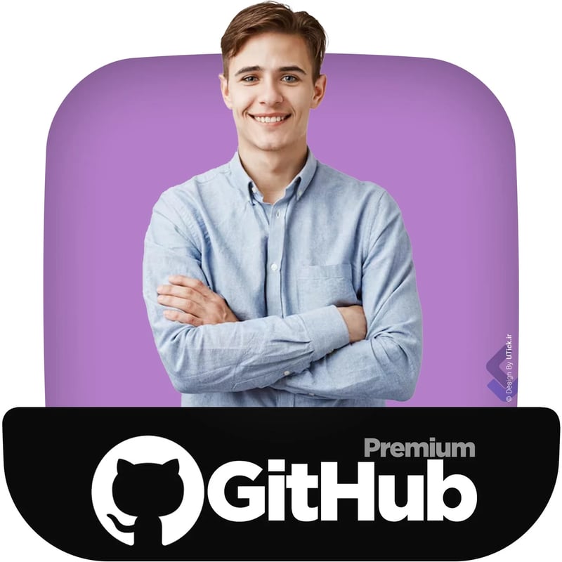 خرید اشتراک GitHub Pro