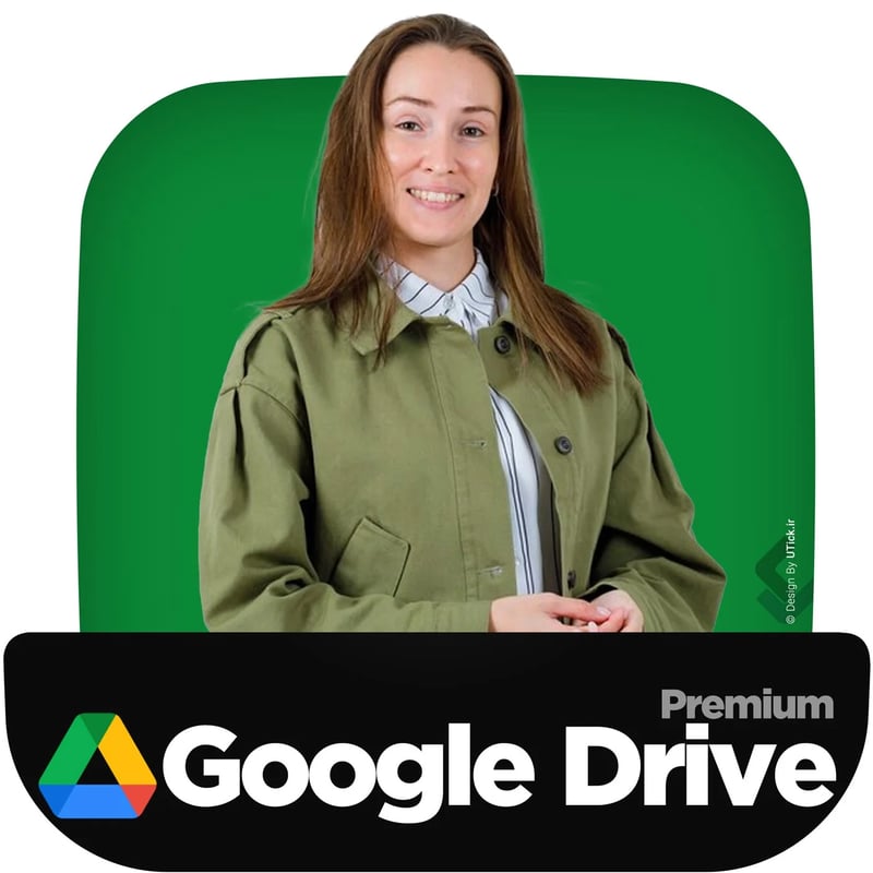 خرید اشتراک Google Drive