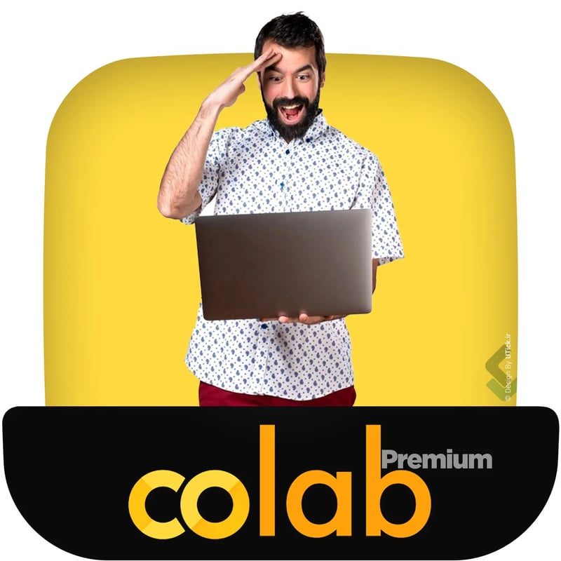 خرید اکانت Google Colab Pro