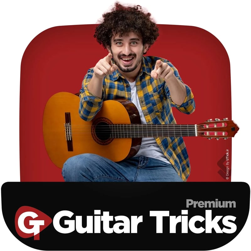 خرید اشتراک Guitar Tricks