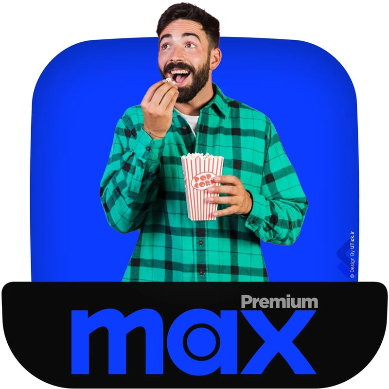 خرید اکانت HBO Max