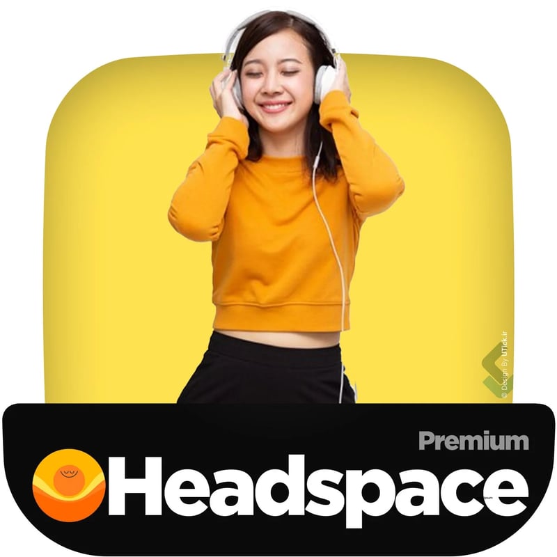خرید اکانت Headspace
