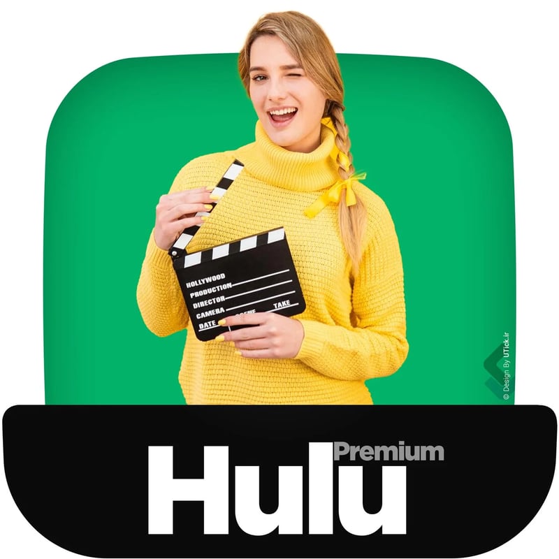 خرید اشتراک Hulu