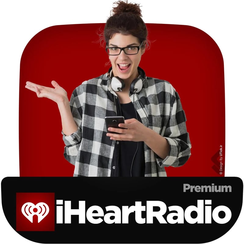 خرید اشتراک iHeartRadio