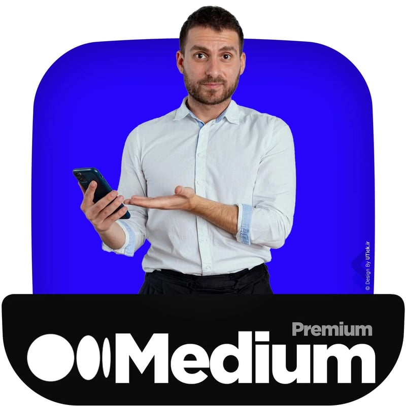 خرید اکانت Medium