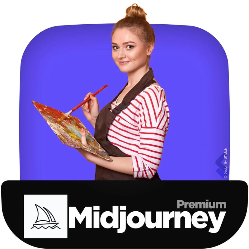 خرید اشتراک Midjourney