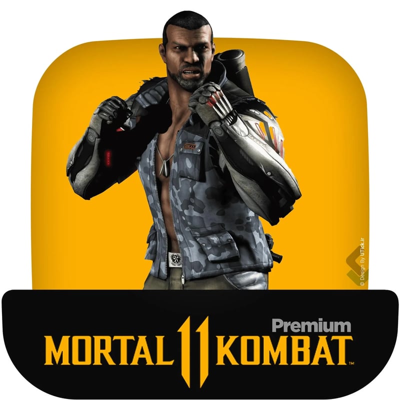 خرید بازی Mortal Kombat مورتال کمبت 11