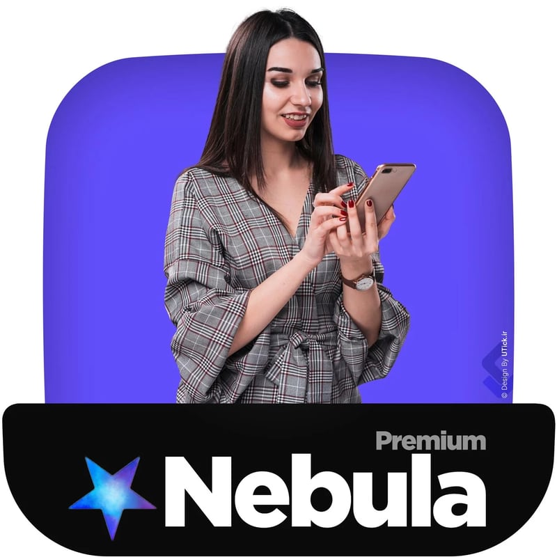 خرید اشتراک Nebula نبولا