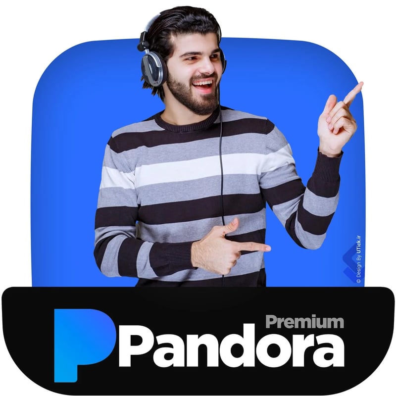 خرید اکانت Pandora