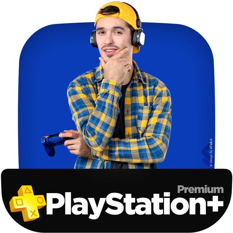 خرید اشتراک PlayStation Plus Deluxe
