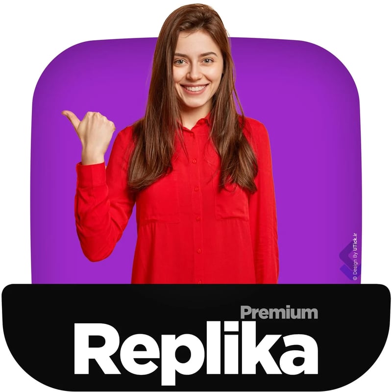 خرید اشتراک Replika