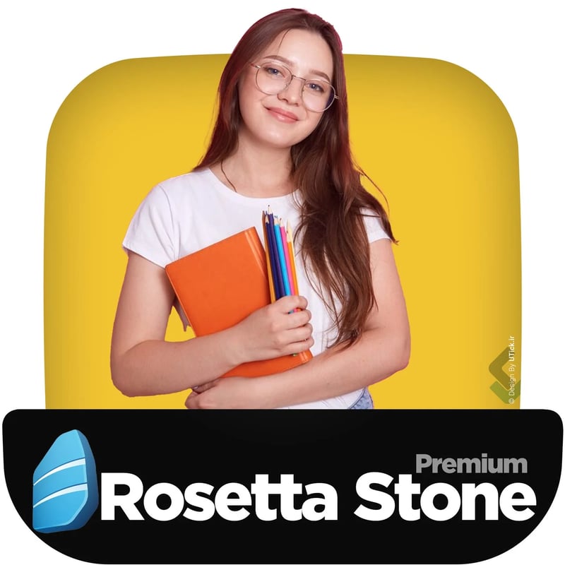خرید اشتراک Rosetta Stone