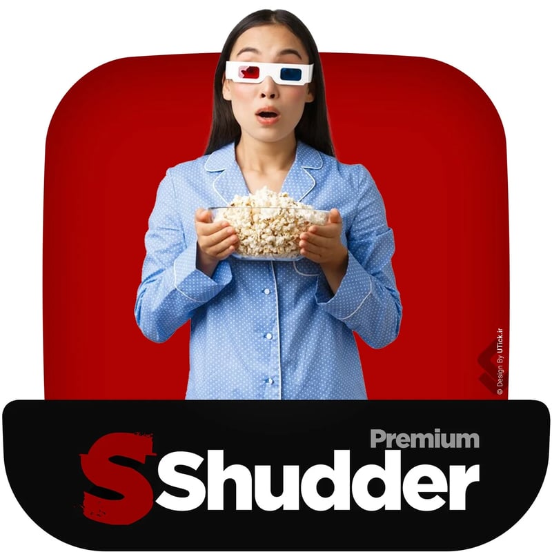 خرید اکانت Shudder