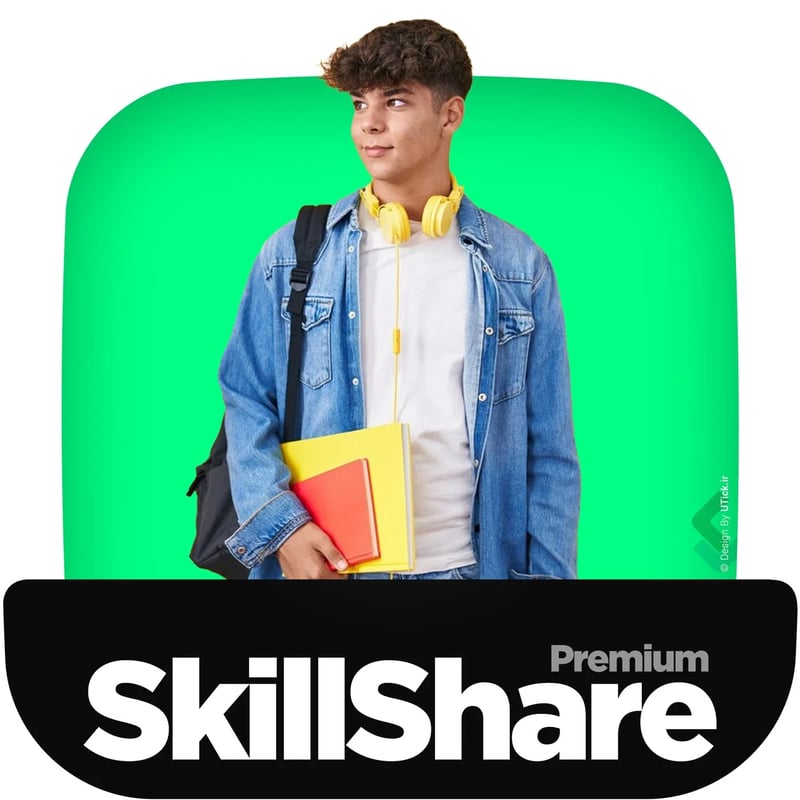 خرید اکانت SkillShare