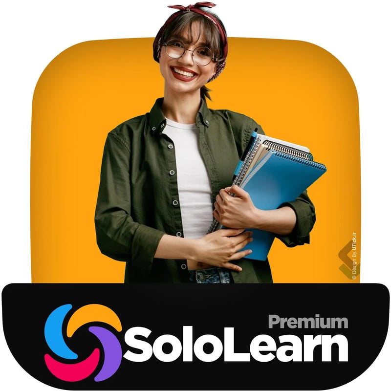 خرید اشتراک SoloLearn